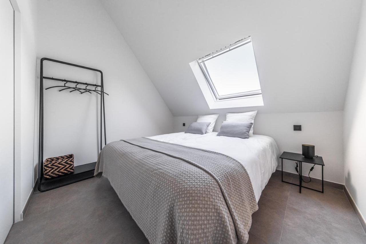 Hoeve De Blauwe Zaal Farm stay Bruges