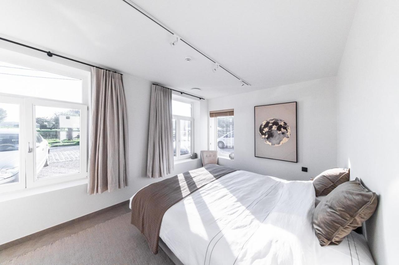 Hoeve De Blauwe Zaal Farm stay
