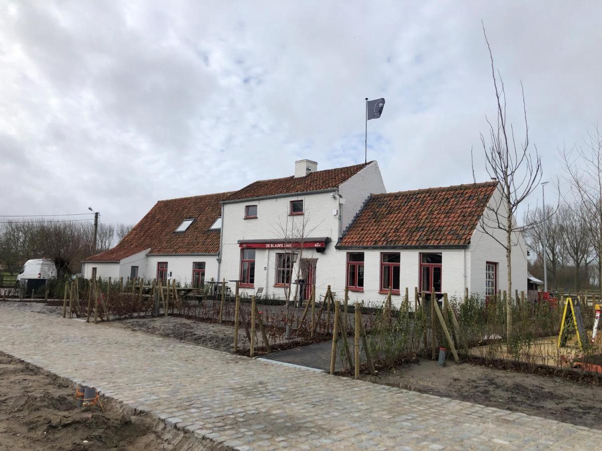 Hoeve De Blauwe Zaal Bruges